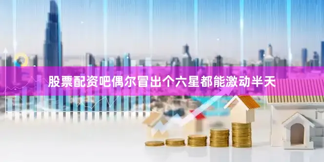 股票配资吧偶尔冒出个六星都能激动半天